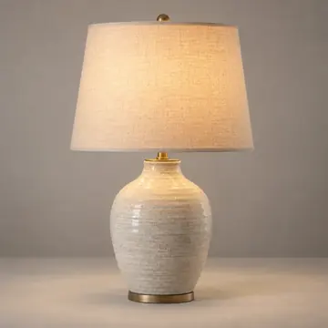 Lámpara de mesa